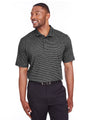 Men's Performance Stripe Polo