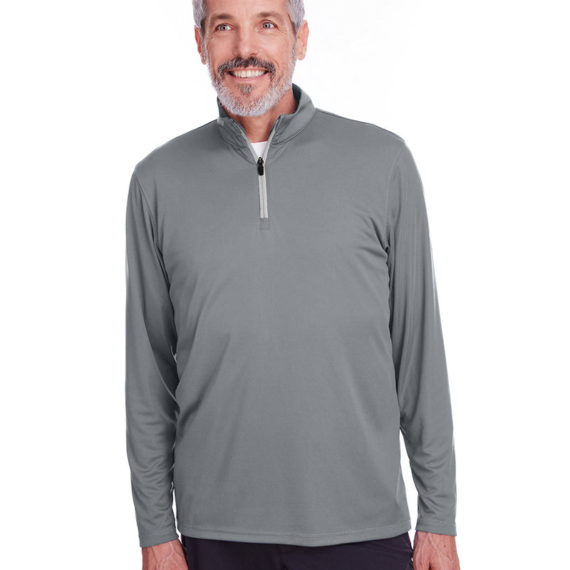 Men's Icon Quarter-Zip
