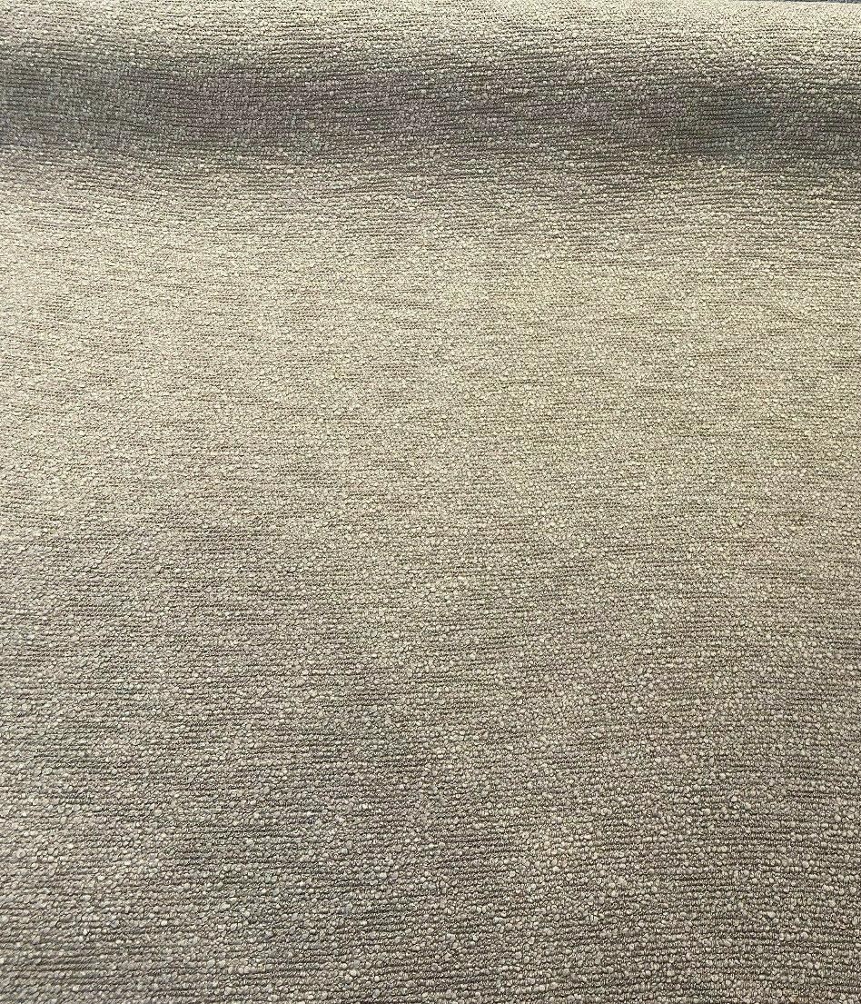 Sunbrella Outdoor Silken Boucle Acrylic Fabric - Taupe Boucle, 54" Width (1 Yard)