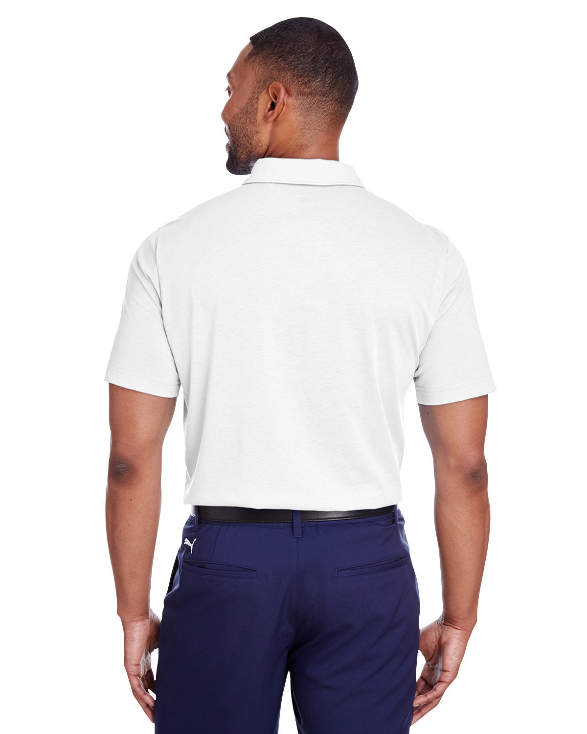 Men's Fusion Polo