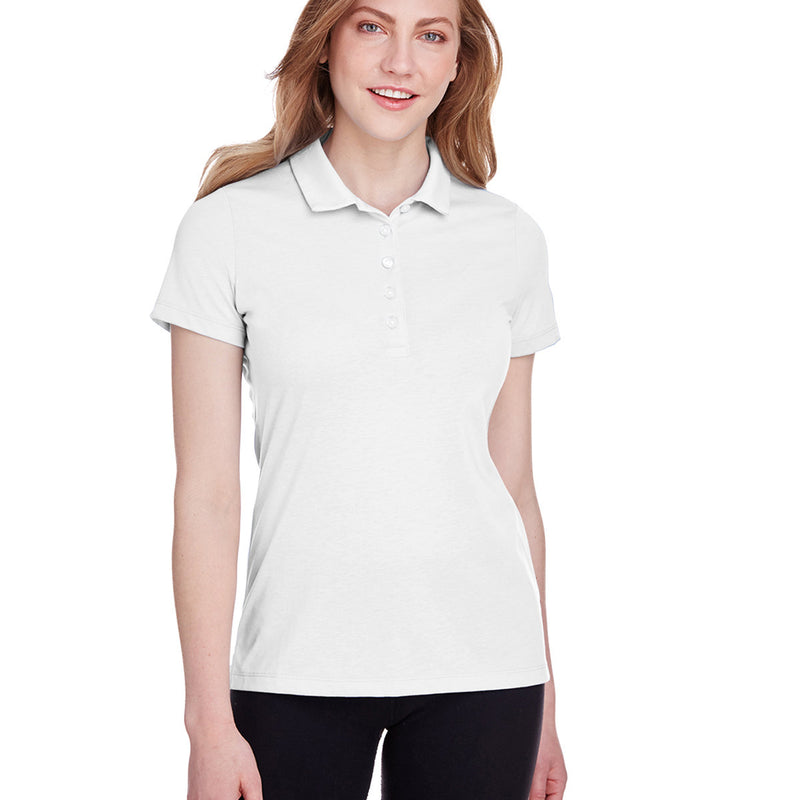 Ladies' Fusion Polo