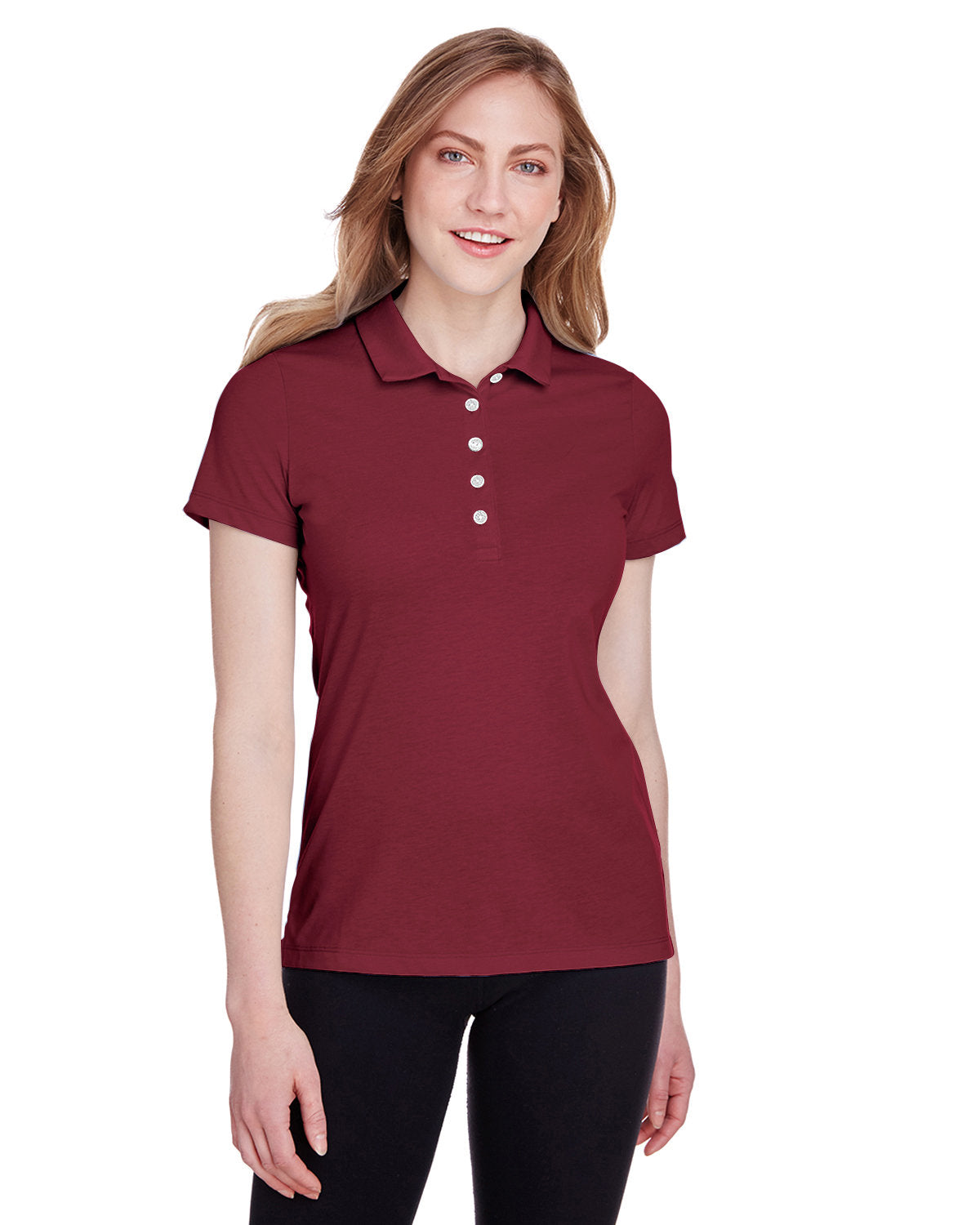 Ladies' Fusion Polo