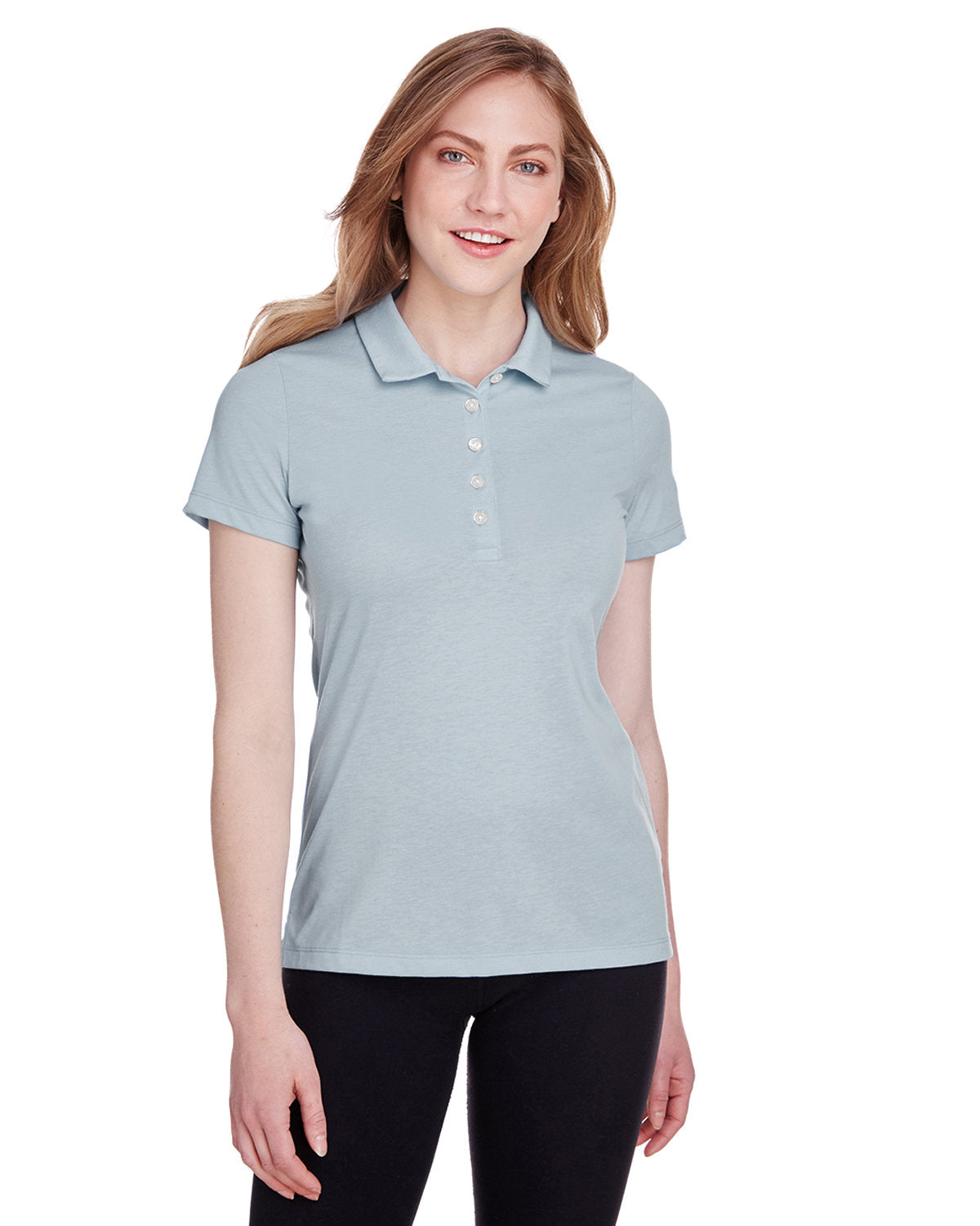 Ladies' Fusion Polo