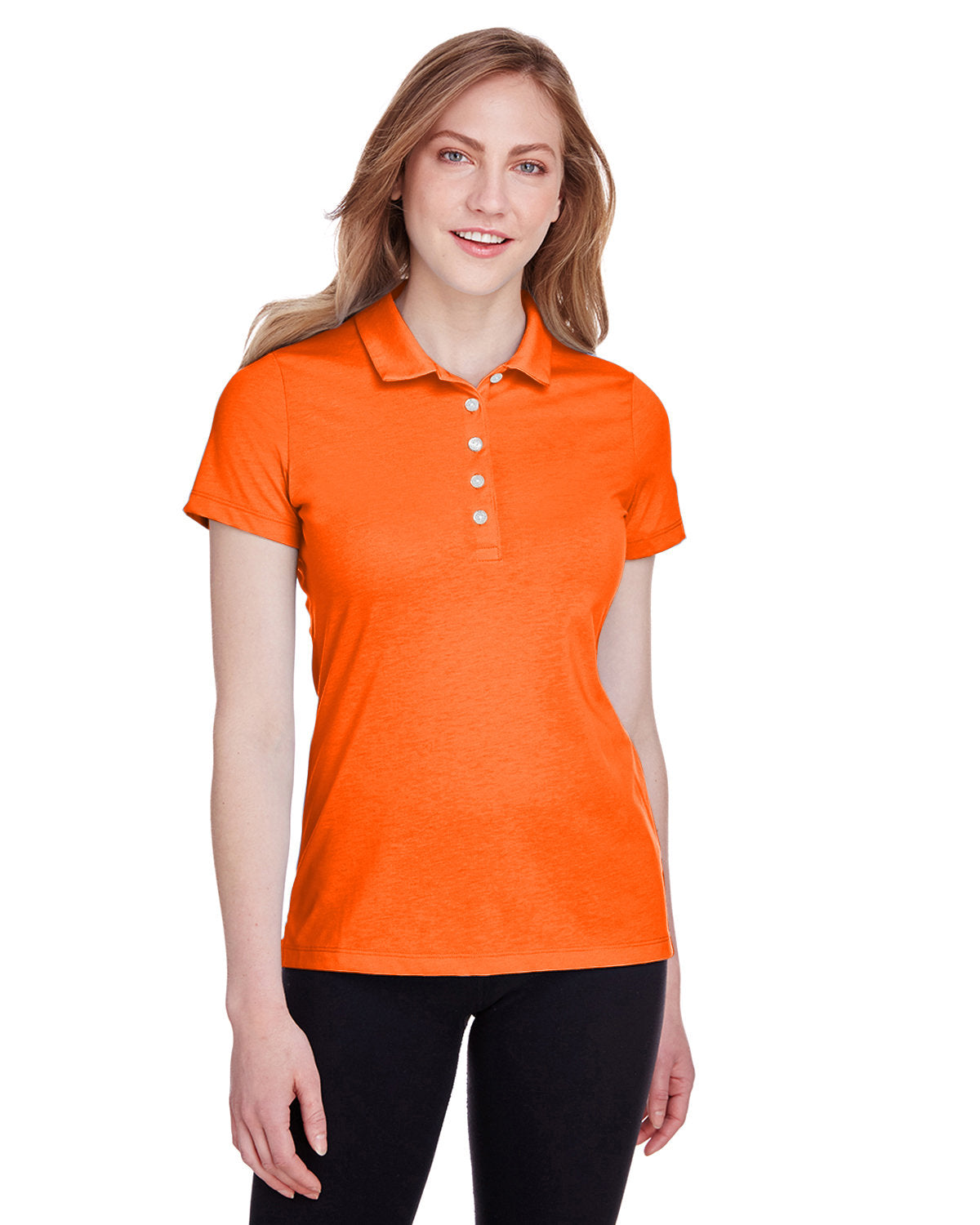 Ladies' Fusion Polo