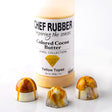 Chef Rubber Yellow Topaz Jewel Cocoa Butter, 7 oz.