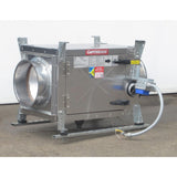 CaptiveAire SIF11DD-SS Exhaust Fan, Used Excellent Condition