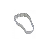 Cookie Cutter Foot 3.5" Tin