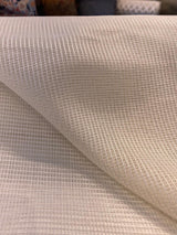 P Kaufmann Natural Sheer Tiny Net Polyester Fabric - Natural Sheer Net, 118" Width (By The Yard)