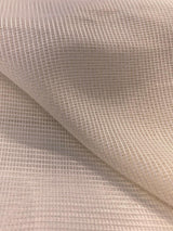 P Kaufmann Natural Sheer Tiny Net Polyester Fabric - Natural Sheer Net, 118" Width (By The Yard)