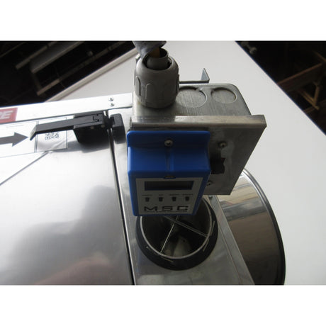 CaptiveAire SIF11DD-SS Exhaust Fan, Used Excellent Condition