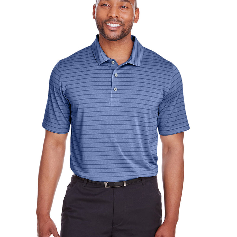 Men's Rotation Stripe Performance Polo