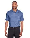 Polo Performance Rotation Stripe para hombre