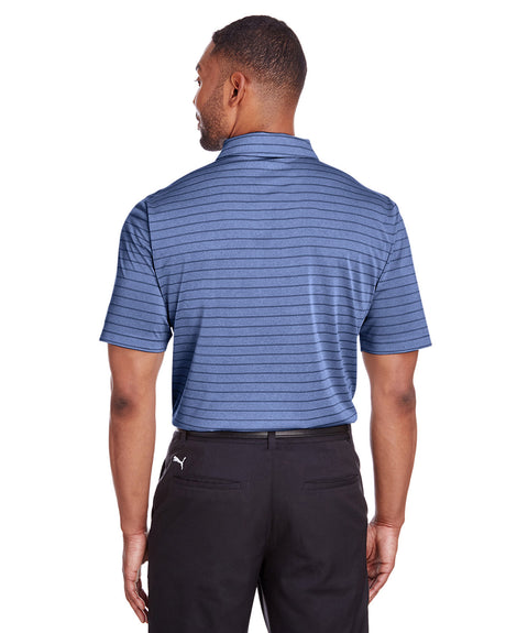 Men's Rotation Stripe Polo