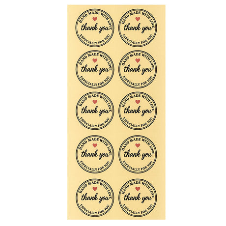 O'Creme Kraft Bread Bag with Window, 13.75" x 8.25" - Pack of 50