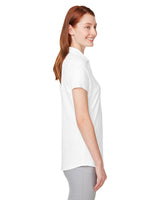 Ladies' Cloudspun Free V-Neck Polo