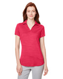 Polo de cuello en V libre Cloudspun para mujer