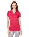 Ladies' Cloudspun Free V-Neck Polo