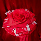Colour Mill Red Decorators Dough, 2.2 lbs.
