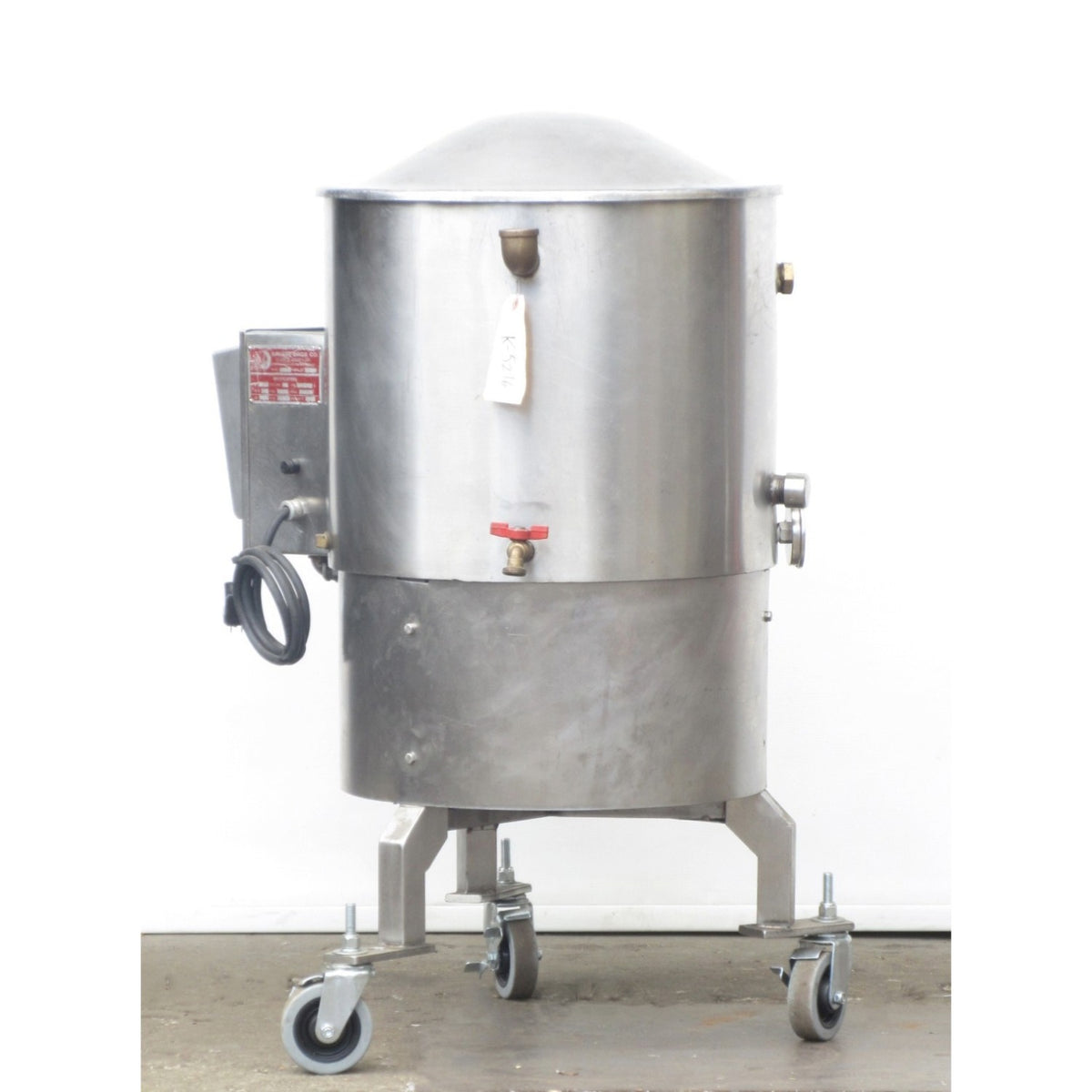 Savage Bros 125CM Chocolate Melter & Temperer, Used Excellent Condition