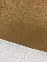 Amber Textured Super Velvet Fabric - Amber Textured, 56" Width (1 Yard)