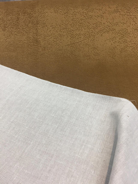 Amber Textured Super Velvet Fabric - Amber Textured, 56" Width (1 Yard)