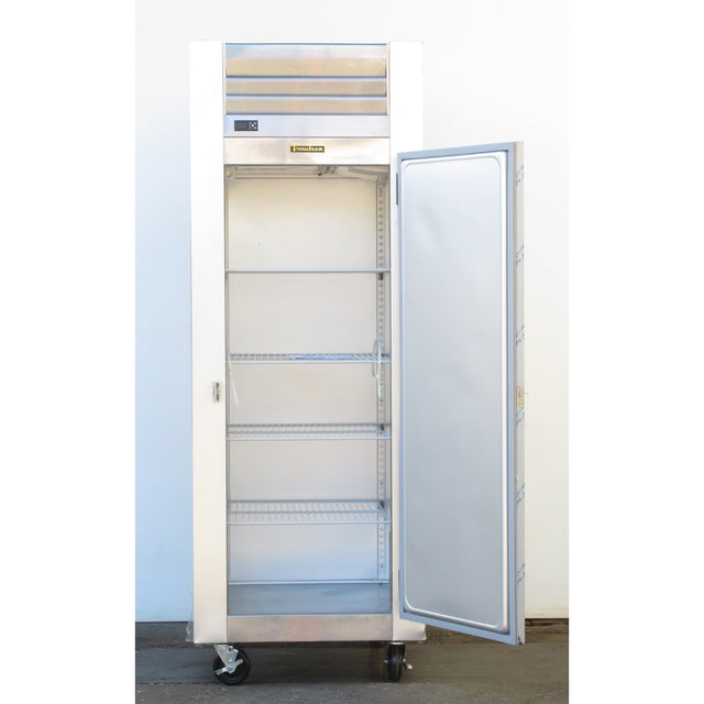 Traulsen G10010 30" One Section Solid Door Reach in Refrigerator, Brand New