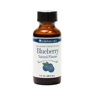 Blueberry Flavor - 1 Ounce