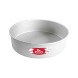 Fat Daddio's Aluminum Round Cake Pan, 11" Dia. x 3" Deep