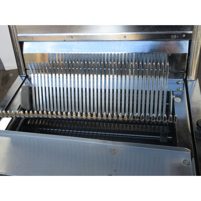 Berkel MB-7/16 Bread Slicer 7/16" Cut, Used Excellent Condition