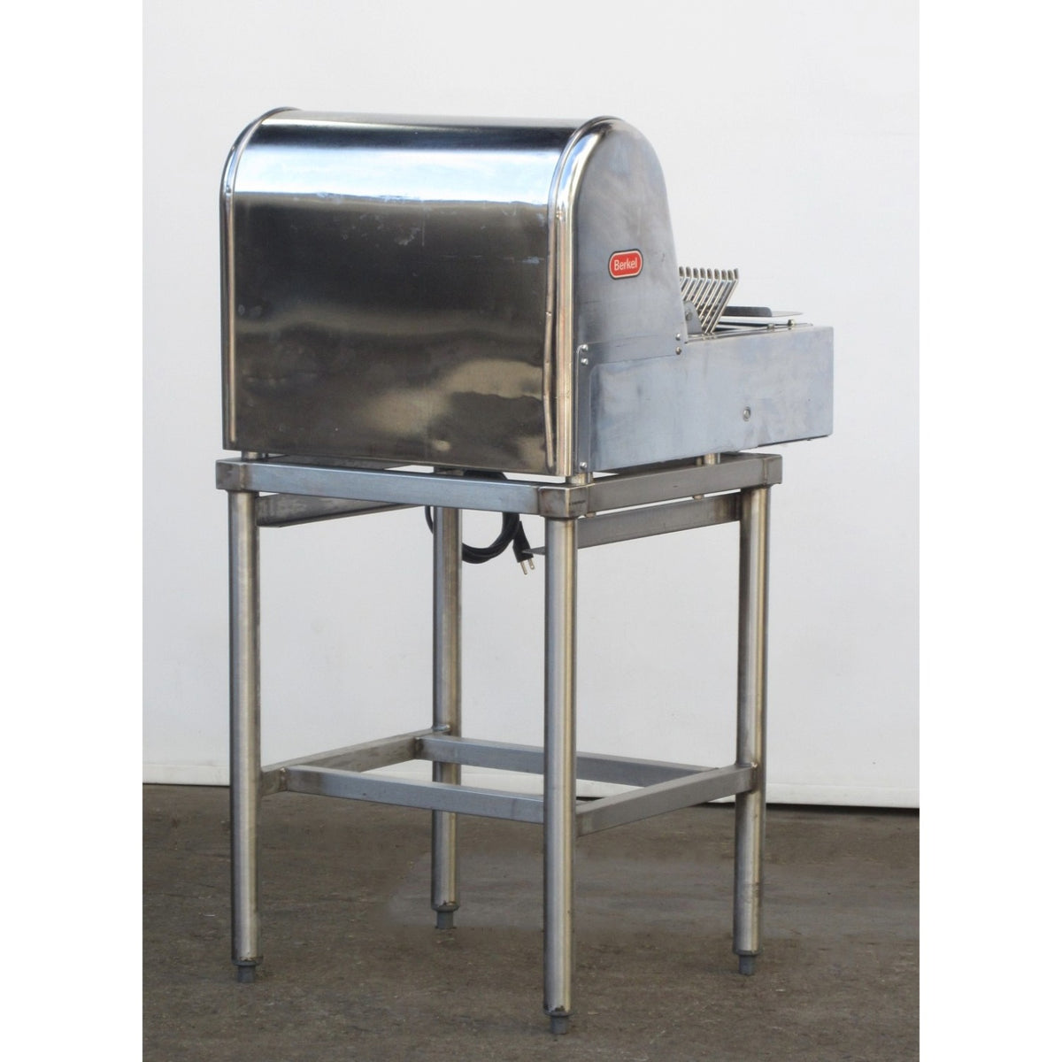 Berkel MB-7/16 Bread Slicer 7/16" Cut, Used Excellent Condition