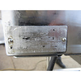 Berkel MB-7/16 Bread Slicer 7/16" Cut, Used Excellent Condition
