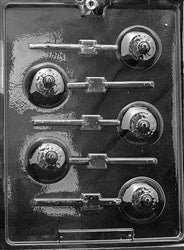 Boobs Lolly Chocolate Mold - LPXX521