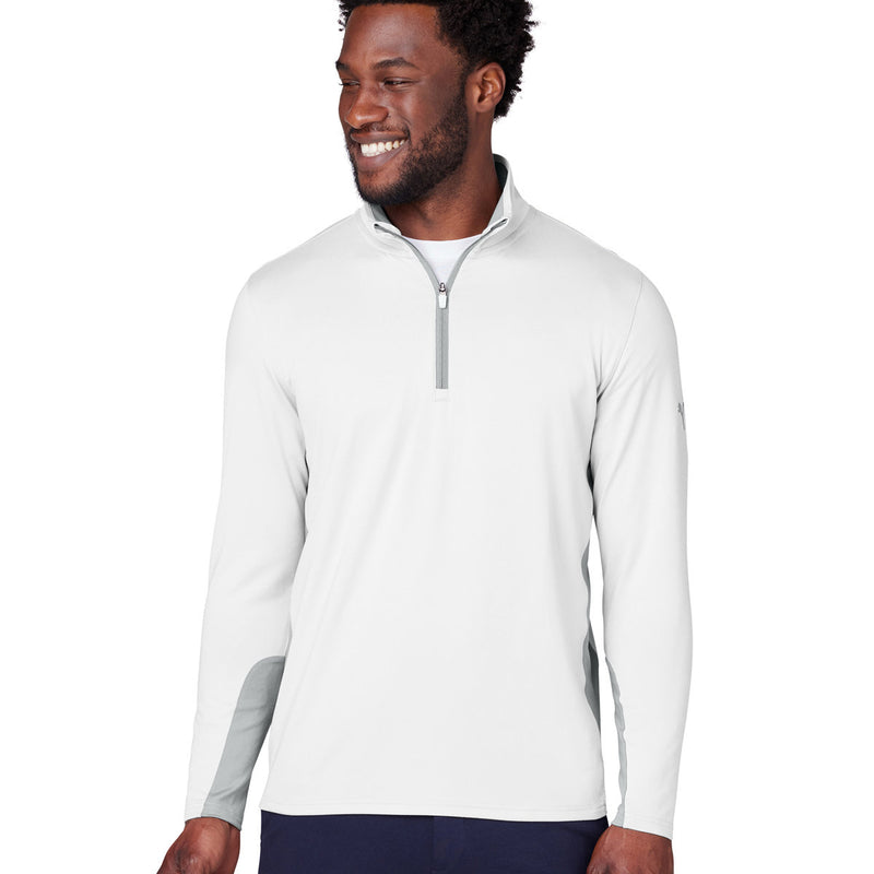 Men's Gamer Golf Quarter-Zip