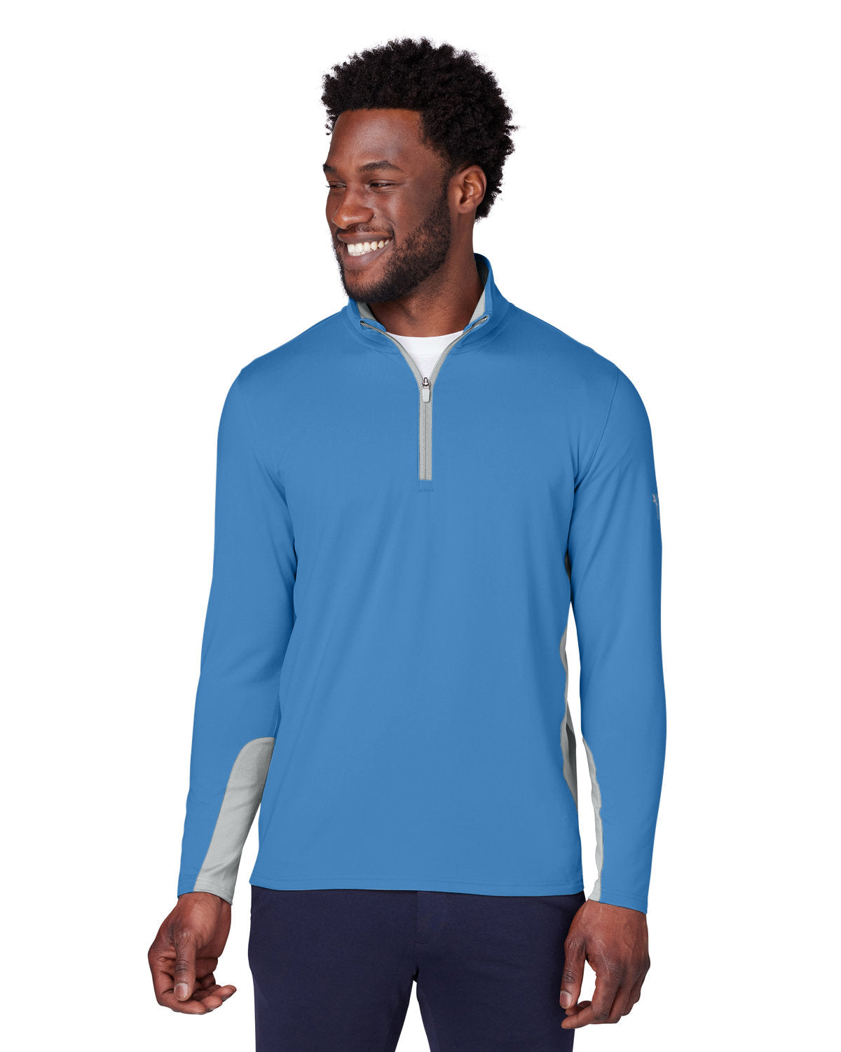 Men's Gamer Golf Quarter-Zip