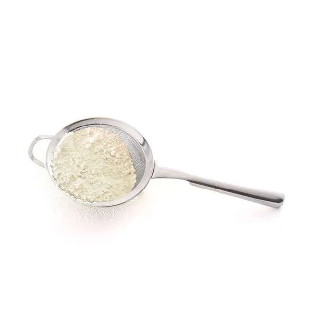 Norpro Kroma Stainless Steel Mesh Strainer, 4" Diameter