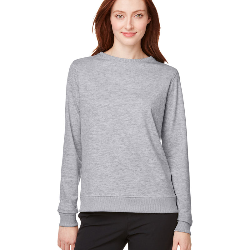 Ladies' Cloudspun Crewneck Sweatshirt