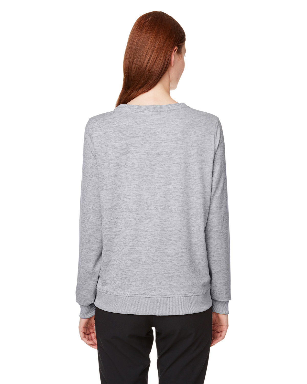 Ladies' Cloudspun Crewneck Sweatshirt