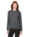 Ladies' Cloudspun Crewneck Sweatshirt