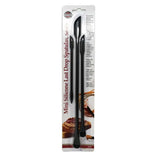 Norpro Mini Silicone Last Drop Spatulas, 3 Piece Set