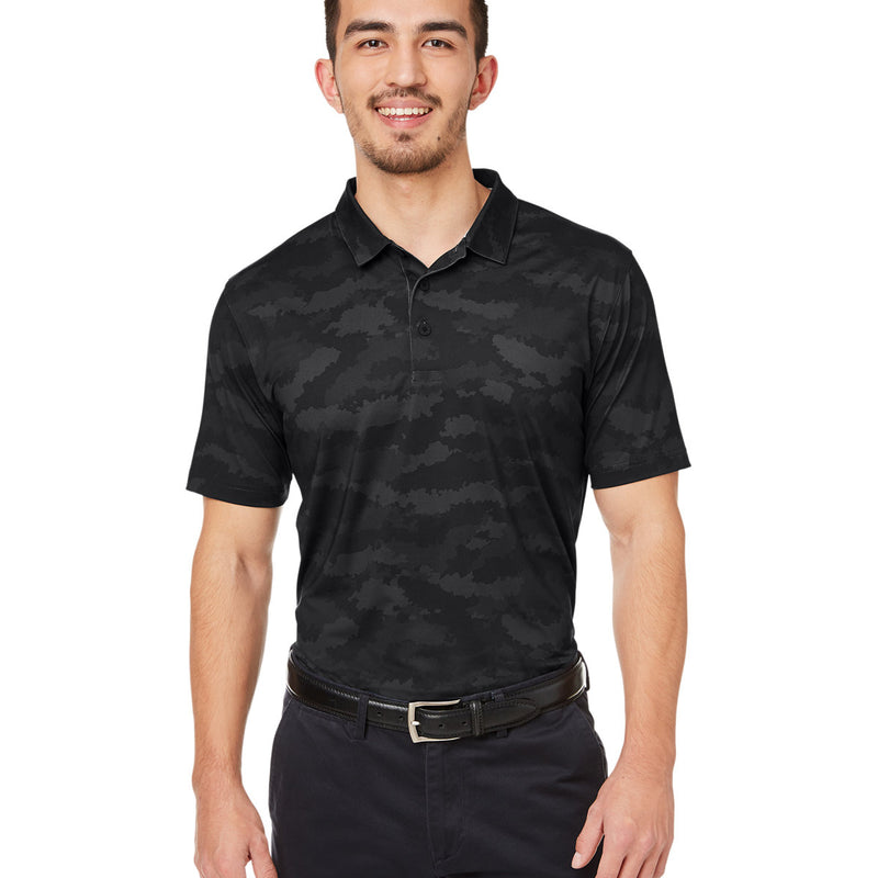 Men's Mattr Volition Flanked Polo