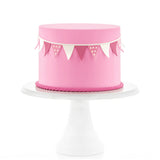 Satin Ice Baby Pink Vanilla Fondant, 2 Lbs