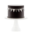 Satin Ice Black Vanilla Fondant, 2 Lbs