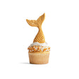 Satin Ice Gold Shimmer Vanilla Fondant, 1 Lb