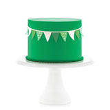 Satin Ice Green Vanilla Fondant, 2 Lbs