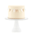 Satin Ice Ivory Vanilla Fondant, 2 Lbs