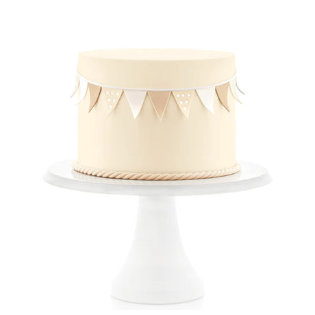Satin Ice Ivory Vanilla Fondant, 2 Lbs
