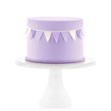 Satin Ice Lavender Vanilla Fondant, 2 Lbs
