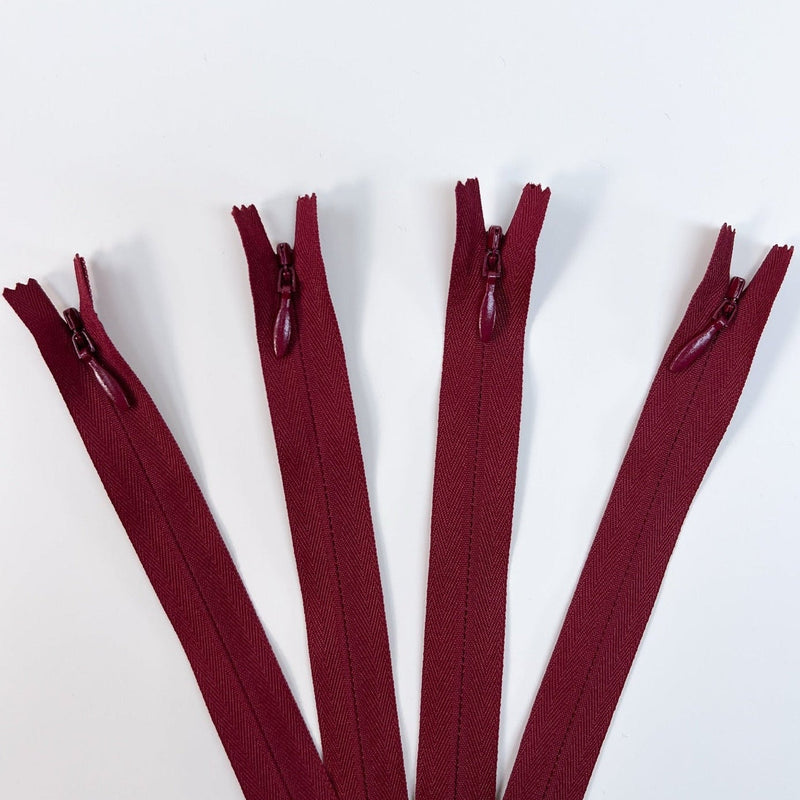 Polyamide Sewing Notions Red Shade