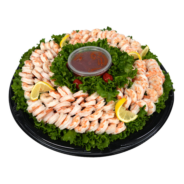 Shrimp Tray, 18 inch (18 inches)