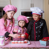 Master Girl Chef Costume
